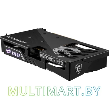 Видеокарта MSI GeForce RTX 5060 8G Gaming OC картинка 2